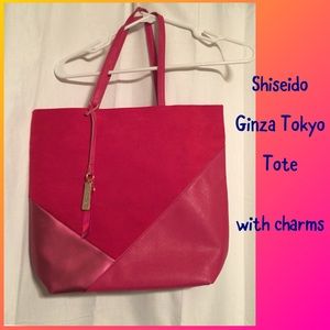 Shiseido Ginza Tokyo Tote